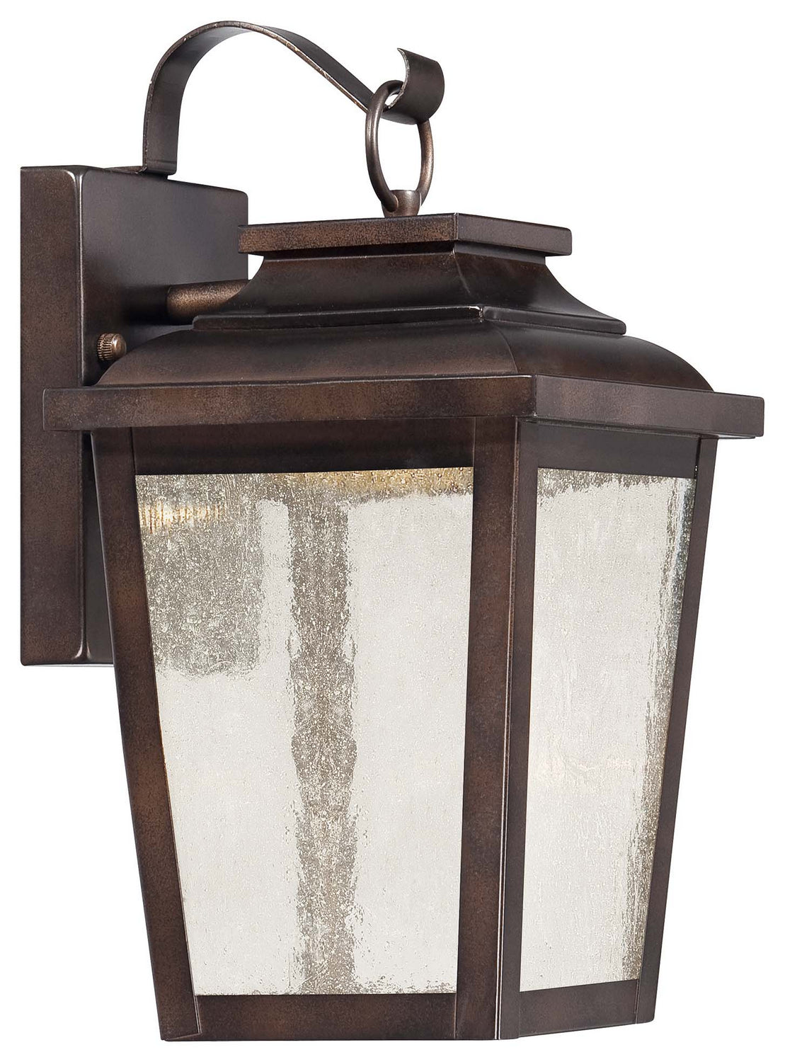 Minka-Lavery - 72171-189-L - LED Outdoor Wall Mount - Irvington Manor - Chelesa Bronze