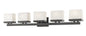 Z-Lite - 1919-5V-BRZ-LED - LED Vanity - Rivulet - Bronze