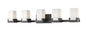 Z-Lite - 1920-5V-BRZ-LED - LED Vanity - Peak - Bronze