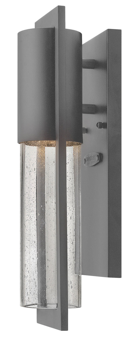 Hinkley - 1326HE-LL - LED Wall Mount - Shelter - Hematite