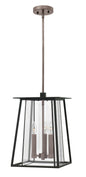 Hinkley - 2102BK - LED Hanging Lantern - Walker - Black