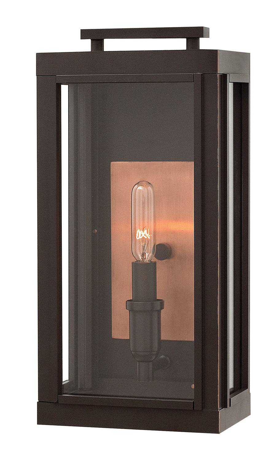 Hinkley - 2910OZ-LL - LED Wall Mount - Sutcliffe - Oil Rubbed Bronze