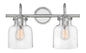 Hinkley - 50122CM - LED Bath - Congress - Chrome