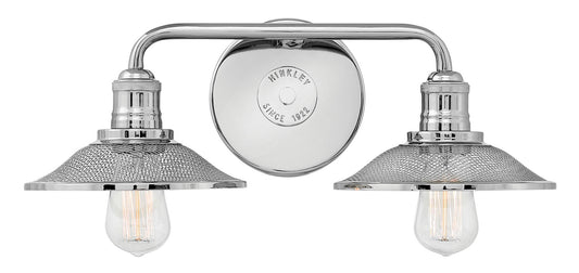 Hinkley - 5292PN - LED Bath - Rigby - Polished Nickel