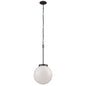 ELK Home - CN120041 - One Light Mini Pendant - Beckett - Oil Rubbed Bronze