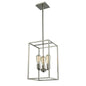 ELK Home - CN15832 - Three Light Chandelier - Williamsport - Brushed Nickel
