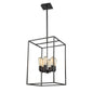 ELK Home - CN15861 - Six Light Chandelier - Williamsport - Oil Rubbed Bronze