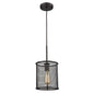 ELK Home - CN250151 - One Light Mini Pendant - Williamsport - Oil Rubbed Bronze