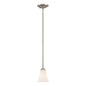 ELK Home - TC0019217 - One Light Mini Pendant - Treme - Brushed Nickel