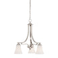 ELK Home - TK0019217 - Three Light Chandelier - Treme - Brushed Nickel