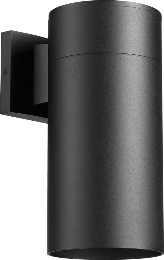 Quorum - 721-69 - One Light Wall Mount - Cylinder - Textured Black