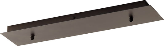 Quorum - 7-2-86 - Canopy - Pendant Canopies - Oiled Bronze
