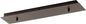 Quorum - 7-2-86 - Canopy - Pendant Canopies - Oiled Bronze