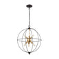 ELK Home - 14511/6 - Six Light Chandelier - Loftin - Oil Rubbed Bronze
