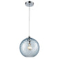 ELK Home - 31380/1AQ - One Light Mini Pendant - Watersphere - Polished Chrome