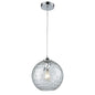 ELK Home - 31380/1CLR - One Light Mini Pendant - Watersphere - Polished Chrome