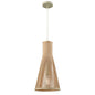 ELK Home - 31644/1 - One Light Mini Pendant - Pleasant Fields - Russet Beige