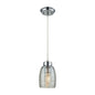 ELK Home - 46206/1 - One Light Mini Pendant - Muncie - Polished Chrome