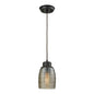 ELK Home - 46216/1 - One Light Mini Pendant - Muncie - Oil Rubbed Bronze