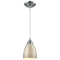 ELK Home - 56530/1 - One Light Mini Pendant - Merida - Polished Chrome