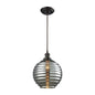 ELK Home - 56550/1 - One Light Mini Pendant - Ridley - Oil Rubbed Bronze