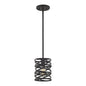 ELK Home - 81184/1 - One Light Mini Pendant - Vorticy - Oil Rubbed Bronze