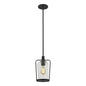 ELK Home - 81225/1 - One Light Mini Pendant - Hamel - Oil Rubbed Bronze