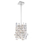 CWI Lighting - 5689P6-1-S-601 - One Light Mini Chandelier - Arley - Chrome