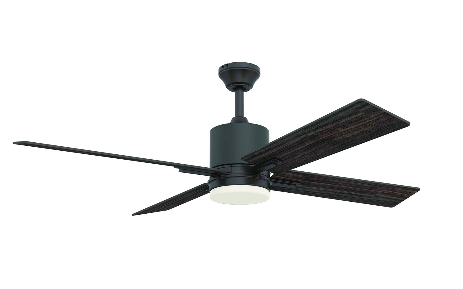 Craftmade - TEA52ESP4 - 52"Ceiling Fan - Teana - Espresso