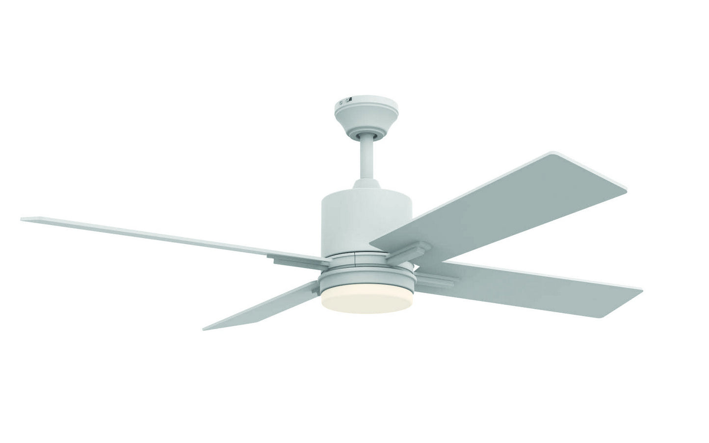 Craftmade - TEA52W4 - 52"Ceiling Fan - Teana - White