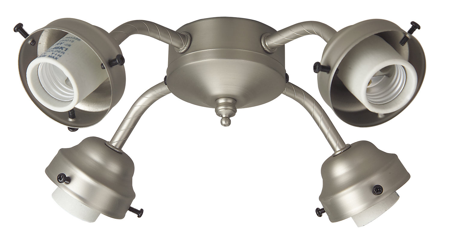 Craftmade - F400-BN-LED - LED Fitter - Fitter - Brushed Nickel