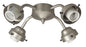 Craftmade - F400-BN-LED - LED Fitter - Fitter - Brushed Nickel
