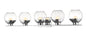 Z-Lite - 1924-5V-CH-LED - LED Vanity - Osono - Chrome