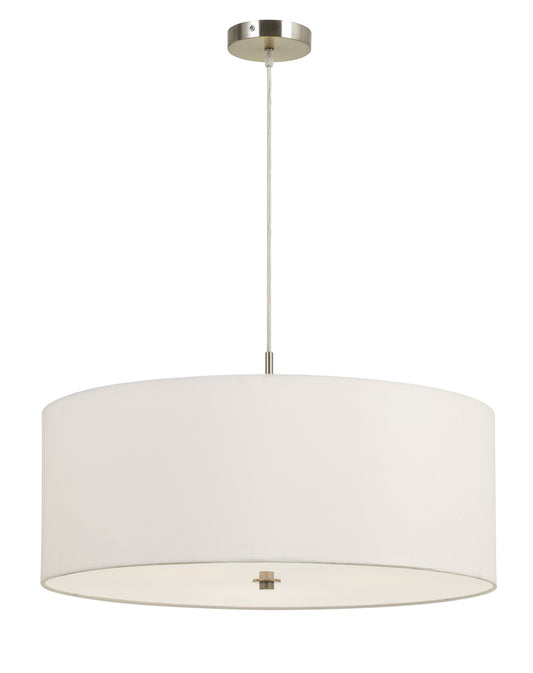 Cal Lighting - FX-3629-3P - Three Light Pendant - Addison - White