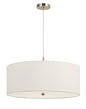 Cal Lighting - FX-3629-3P - Three Light Pendant - Addison - White