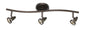 Cal Lighting - SL-808-3-RU - LED Pendant - Serpentine - Rust