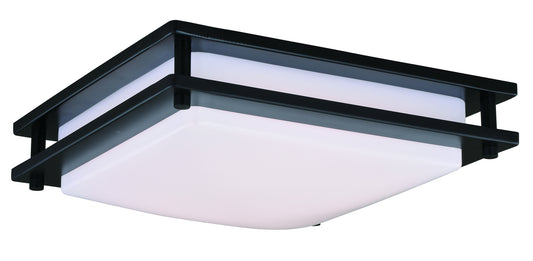 Vaxcel - C0153 - LED Flush Mount - Horizon - Oil Burnished Bronze