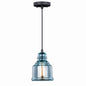 Vaxcel - P0248 - One Light Mini Pendant - Millie - Oil Rubbed Bronze