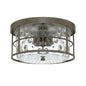 Capital Lighting - 225021FH - Two Light Flush Mount - Bristol - Farm House