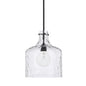 Capital Lighting - 325717MB - One Light Pendant - Crawford - Matte Black