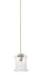 Capital Lighting - 329511MS - One Light Pendant - Kayla - Mystic Sand