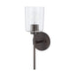 Capital Lighting - 628511BZ-449 - One Light Wall Sconce - Greyson - Bronze