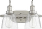 Quorum - 508-2-65 - Two Light Vanity - 508 Vanities - Satin Nickel