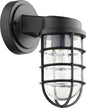 Quorum - 701-69 - One Light Wall Mount - Belfour - Textured Black