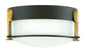Hinkley - 3230OZ - LED Flush Mount - Colbin - Oil Rubbed Bronze