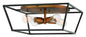 Hinkley - 3331BZ - LED Flush Mount - Fulton - Bronze