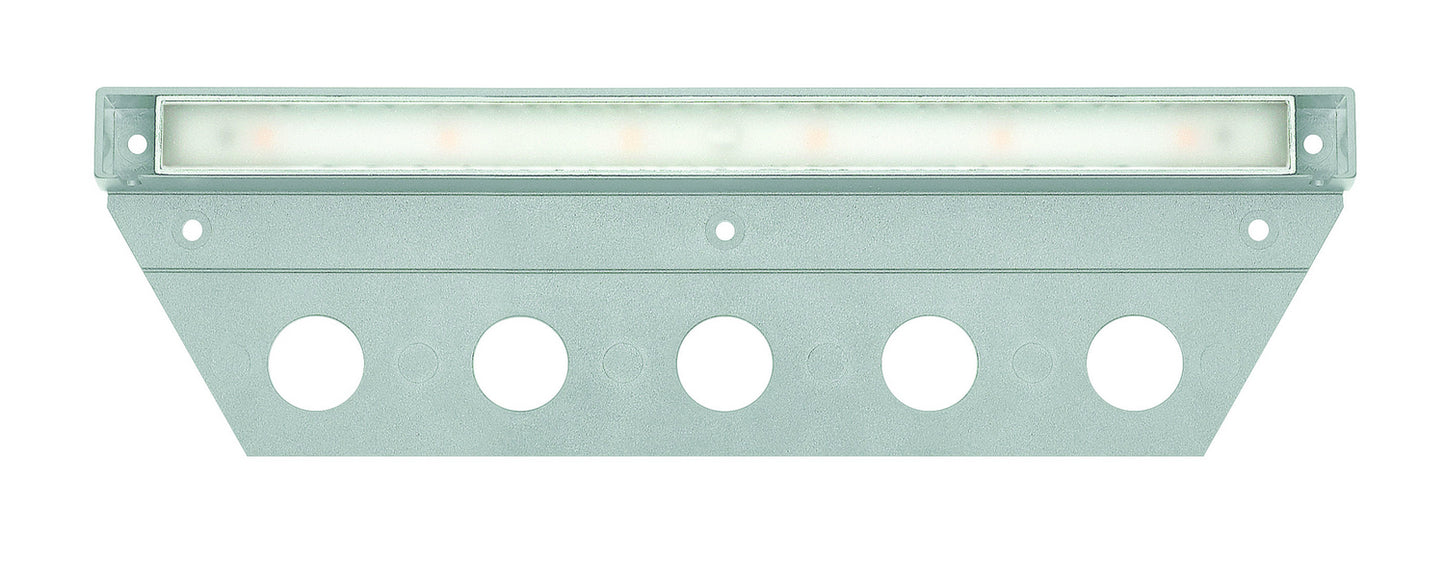 Hinkley - 15448TT - LED Landscape Deck - Nuvi - Titanium