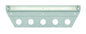 Hinkley - 15448TT - LED Landscape Deck - Nuvi - Titanium