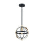 ELK Home - 15284/1 - One Light Mini Pendant - Caldwell - Matte Black