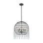 ELK Home - 15305/5 - Five Light Chandelier - Yardley - Oil Rubbed Bronze